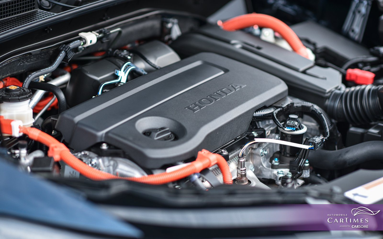 Honda ZR-V 2.0 e:HEV photo 6